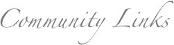 Community Links